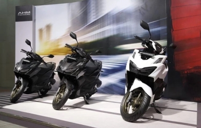 Honda Vario 160 2022 chính thức ra mắt khiến khách Việt xôn xao