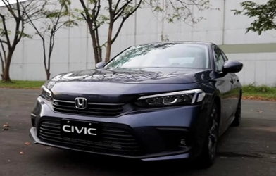 Honda Civic 2022 chốt lịch ra mắt tại Việt Nam, đe nẹt Mazda 3, Kia K3