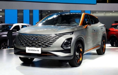 Thêm “siêu phẩm” SUV cỡ B sắp về Việt Nam sở hữu thiết kế cực đẹp