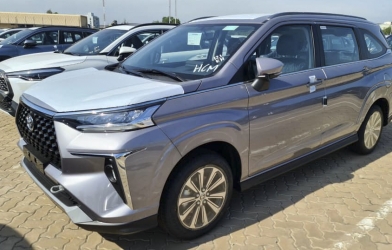 Toyota Veloz 2022 cập bến Việt Nam, thiết kế đột phá đấu Xpander