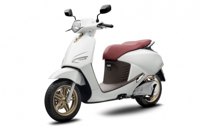 VinFast ra mắt xe máy điện Vento hoàn toàn mới, giá ngang SH mode