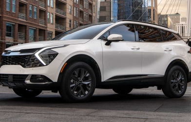 Kia Sportage 2023 chốt giá từ 620 triệu tại Mỹ, sắp ra mắt tại Việt Nam