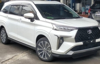 Lộ ảnh Toyota Veloz Cross 2022 sắp ra mắt tại Việt Nam, trang bị ấn tượng