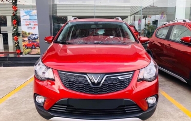 VinFast Fadil nhận ưu đãi kép, giá rẻ bất ngờ