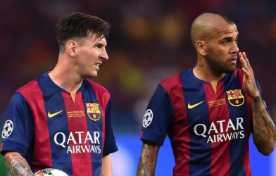 'Cầu thủ xuất sắc nhất giới bóng đá' trôi dạt đến đội bóng vô danh