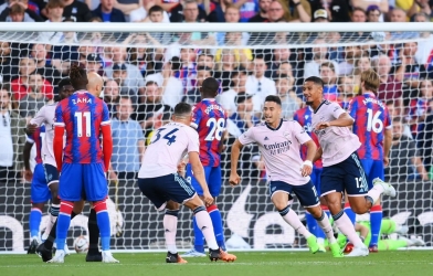 Video bàn thắng Arsenal 2-0 Crystal Palace | Vòng 1 Ngoại hạng Anh 2022/23