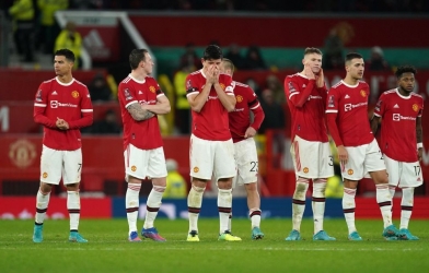 Ngỡ ngàng trước lý do khiến MU trở nên 'vô hồn' như bây giờ