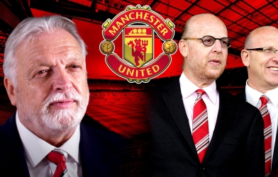 CHÍNH THỨC: 'Quỷ đầu đàn' lên tiếng, MU chuẩn bị nói lời 'tiễn biệt' nhà Glazer