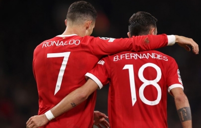 Ronaldo đang phải 'gánh tội' thay cho đồng đội của mình?