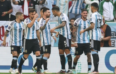 Đội hình mạnh nhất Argentina vs Mexico: Phải có sự thay đổi