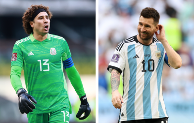 Siêu máy tính dự đoán kết quả Argentina vs Mexico: Messi lâm nguy!