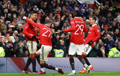 Casemiro đích thân chỉ ra cầu thủ 'phi thường' tại MU