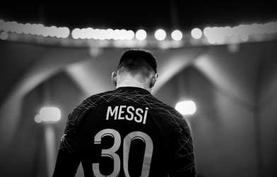 Messi nằm ngoài top 5 chân chuyền hay nhất châu Âu