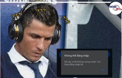 Facebook lỗi, Messenger bị đăng xuất tài khoản trên toàn cầu