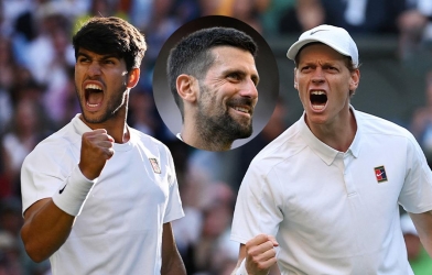 Djokovic dự đoán nhà vô địch Wimbledon 2025