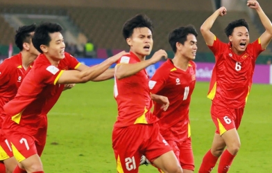 Lịch thi đấu bán kết U23 châu Á 2026: U23 Việt Nam gặp U23 Uzbekistan / U23 Trung Quốc