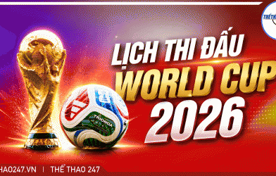 Lịch thi đấu World Cup 2026 mới nhất: Lịch phát sóng VTV hôm nay