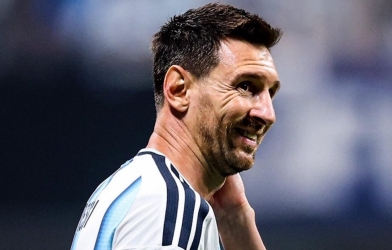 Messi lập thêm kỷ lục nhưng cũng lập kỷ lục buồn