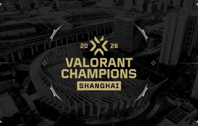 Lịch thi đấu VALORANT Champions Shanghai 2026 mới nhất