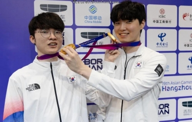 Chovy số 1, Faker chỉ hạng 5 trước CKTG 2026: “Buff Worlds” của T1 đâu rồi?