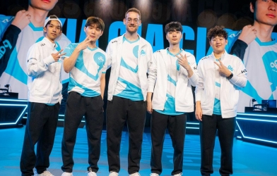 Hôm nay khai mạc CKTG 2026: Cloud9 đại chiến Karmine Corp, MVK xuất trận rạng sáng 16/10