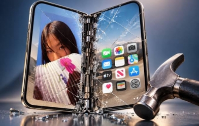 Sửa màn hình iPhone Duo tốn bao nhiêu tiền? Điều khiến người mua lo ngại