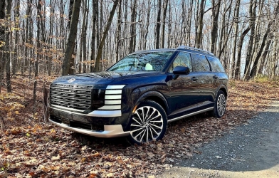 Hyundai Palisade Hybrid chạy hơn 16.000 km: Chủ xe Mỹ tiết lộ mức tiêu hao xăng thực tế