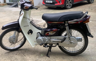 Giá xe Honda Dream cũ: Bảng giá theo đời, kinh nghiệm mua