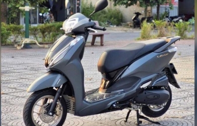 Bảng giá xe tay ga tại Việt Nam tháng 10/2026