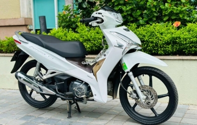 Giá xe Honda Future cũ: Bảng giá theo đời, kinh nghiệm mua