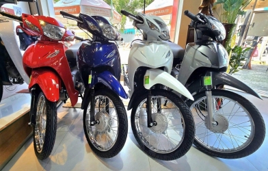 Giá xe Honda Wave Alpha cũ: Bảng giá theo đời, kinh nghiệm mua