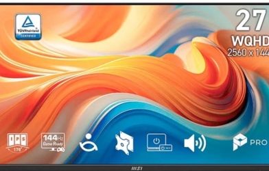 5 điều cần kiểm tra trước khi mua Màn hình 27 inch 2K