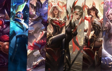 Riot tăng sức mạnh Azir, Ryze trước Swiss CKTG 2026: Faker và Chovy có được hưởng lợi?
