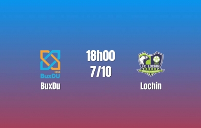 Nhận định BuxDu vs Lochin: Chủ nhà trước bài toán khó, 20h00 ngày 07/10/2026