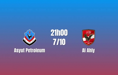 Nhận định Asyut Petroleum vs Al Ahly: Thử thách lớn cho chủ nhà