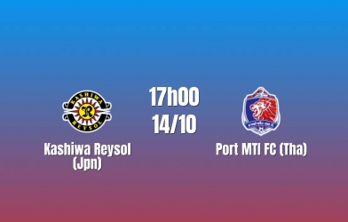 Nhận định Kashiwa Reysol vs Port MTI: Chủ nhà chiếm ưu thế, 17h00 ngày 14/10/2026