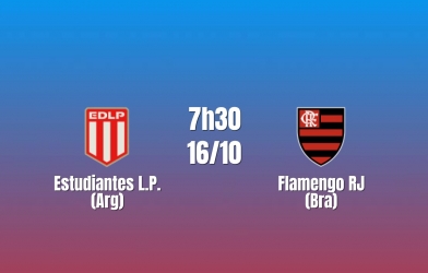 Nhận định Estudiantes L.P vs Flamengo RJ: Thử thách tại La Plata, 7h30 ngày 16/10/2026