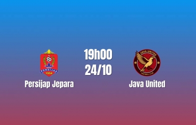 Nhận định Persijap Jepara vs Java United: Chủ nhà tìm điểm đầu tiên, 19h00 ngày 24/10/2026