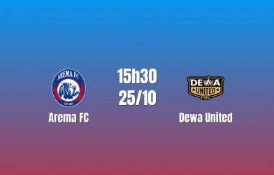 Nhận định Singo Edan vs Dewa United: Khách giữ thế thượng phong, 15h30 ngày 25/10/2026