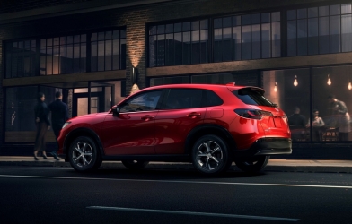 Khám phá những nâng cấp nổi bật trên Honda HR-V thế hệ mới