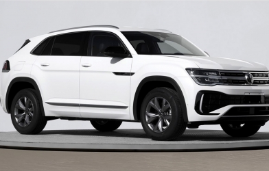 Khám phá mẫu SUV 5 chỗ mới của Volkswagen, thiết kế đậm chất thể thao