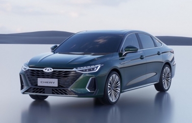 Sedan hạng D giá siêu rẻ đến từ Trung Quốc sắp ra mắt, đe nẹt Camry, Lux A2.0