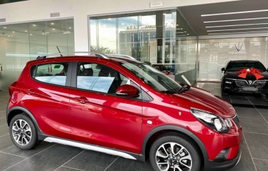 VinFast Fadil tiếp tục giảm sâu thêm 40 triệu đồng, giá siêu hấp dẫn