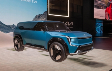 Khám phá Kia EV9 sắp bán tại Việt Nam: thiết kế đẹp, cạnh tranh VinFast VF 9