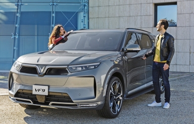 VinFast sắp mở bán xe điện tại thị trường Israel