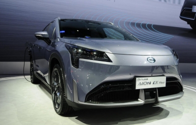 “Choáng” với mẫu SUV điện Trung Quốc có khả năng di chuyển 1.008 km/lần sạc