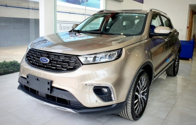 SUV cỡ C siêu đẹp của Ford sắp ra mắt tại Việt Nam, cạnh tranh CX-5, CR-V