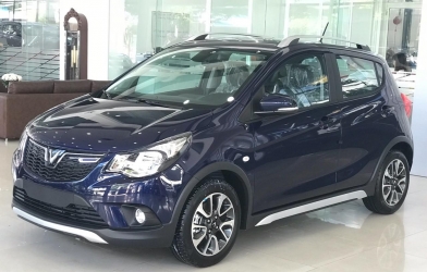 VinFast Fadil tiếp tục nhận ưu đãi lớn trong tháng 5, giá còn từ 342,5 triệu đồng