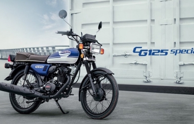 Honda ra mắt mẫu xe côn tay cổ điển lạ mắt, giá rẻ bằng một nửa Winner X