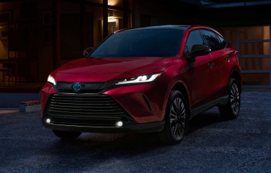 Toyota tung “bom tấn” SUV cỡ trung siêu đẹp mắt, đe nẹt Hyundai Santa Fe